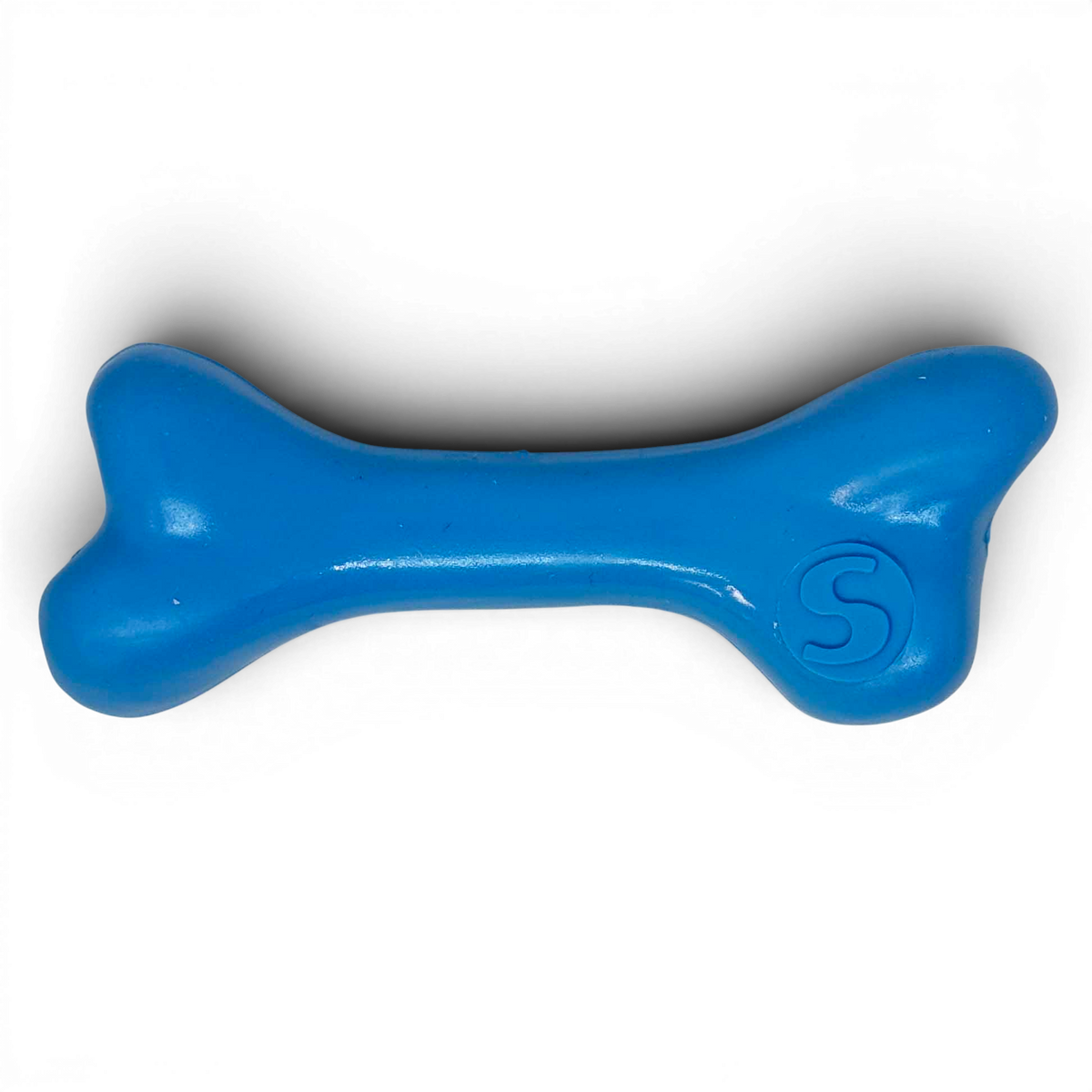PUP-X Floating Rubber Bone Dog Toy