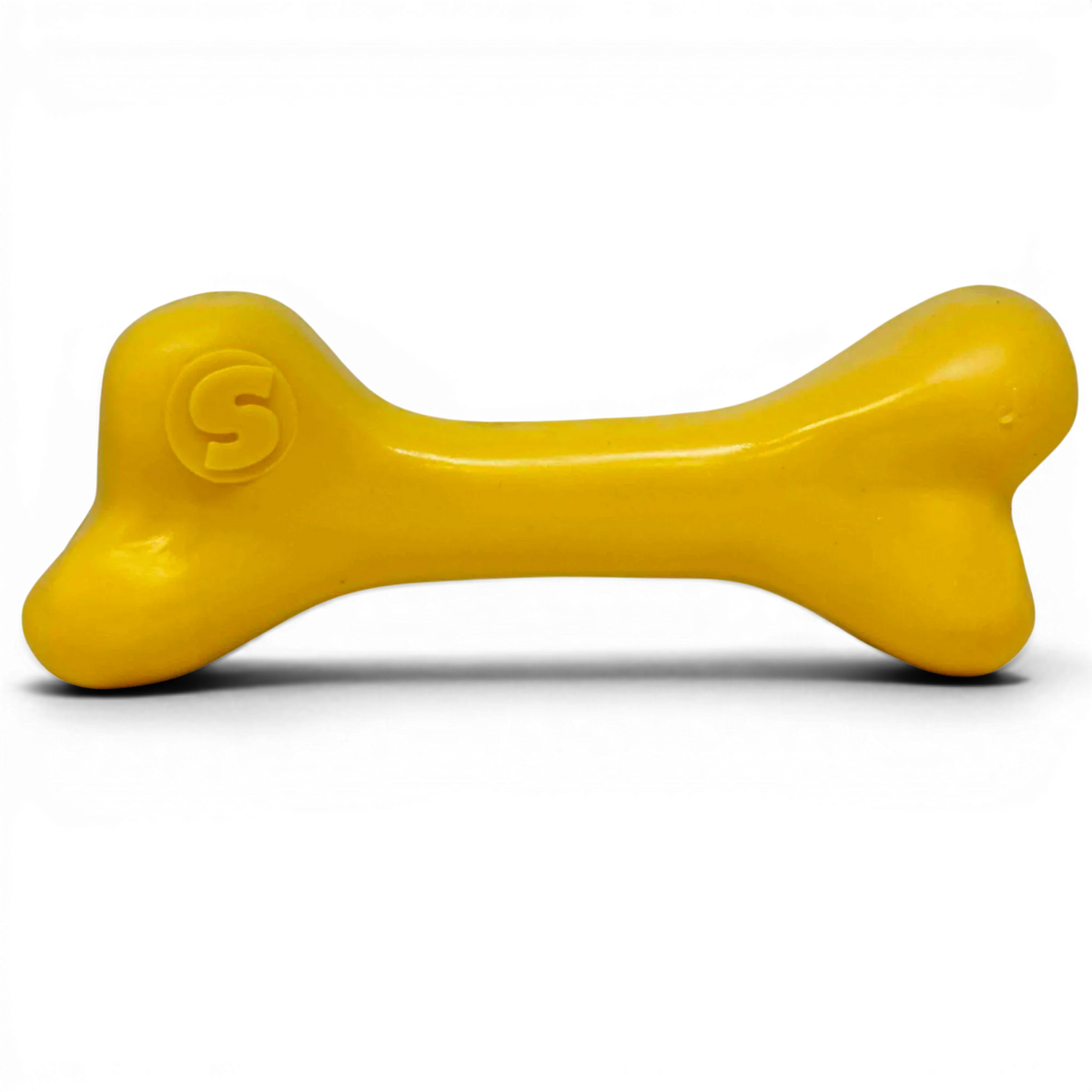 PUP-X Floating Rubber Bone Dog Toy