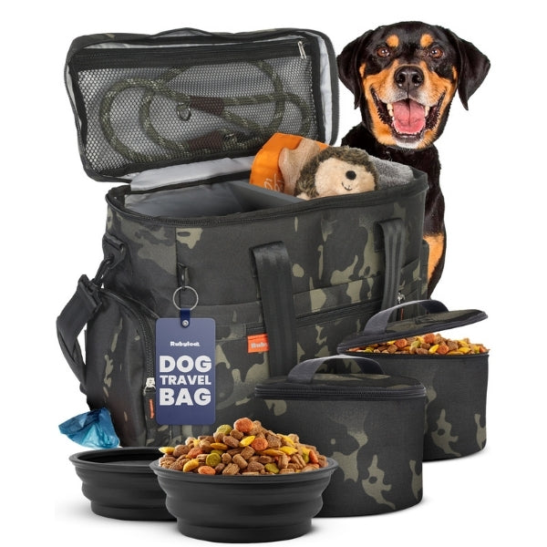 Original Doggy Bag® – Dog Travel Organizer