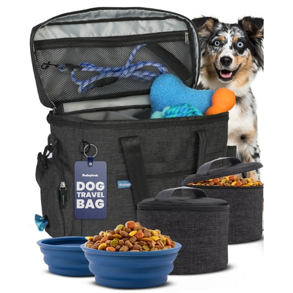 Original Doggy Bag® – Dog Travel Organizer