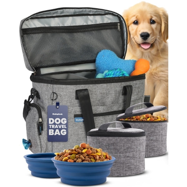 Original Doggy Bag® – Dog Travel Organizer