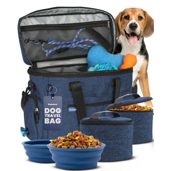Original Doggy Bag® – Dog Travel Organizer