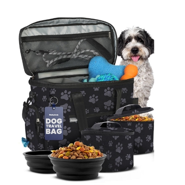Original Doggy Bag® – Dog Travel Organizer