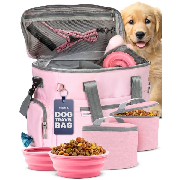 Original Doggy Bag® – Dog Travel Organizer