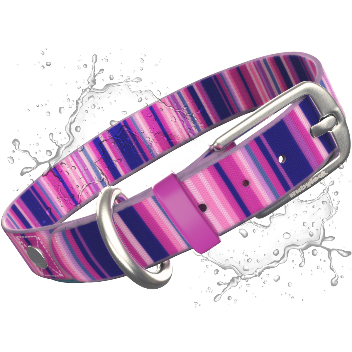 Waterproof, Washable Dog Collar