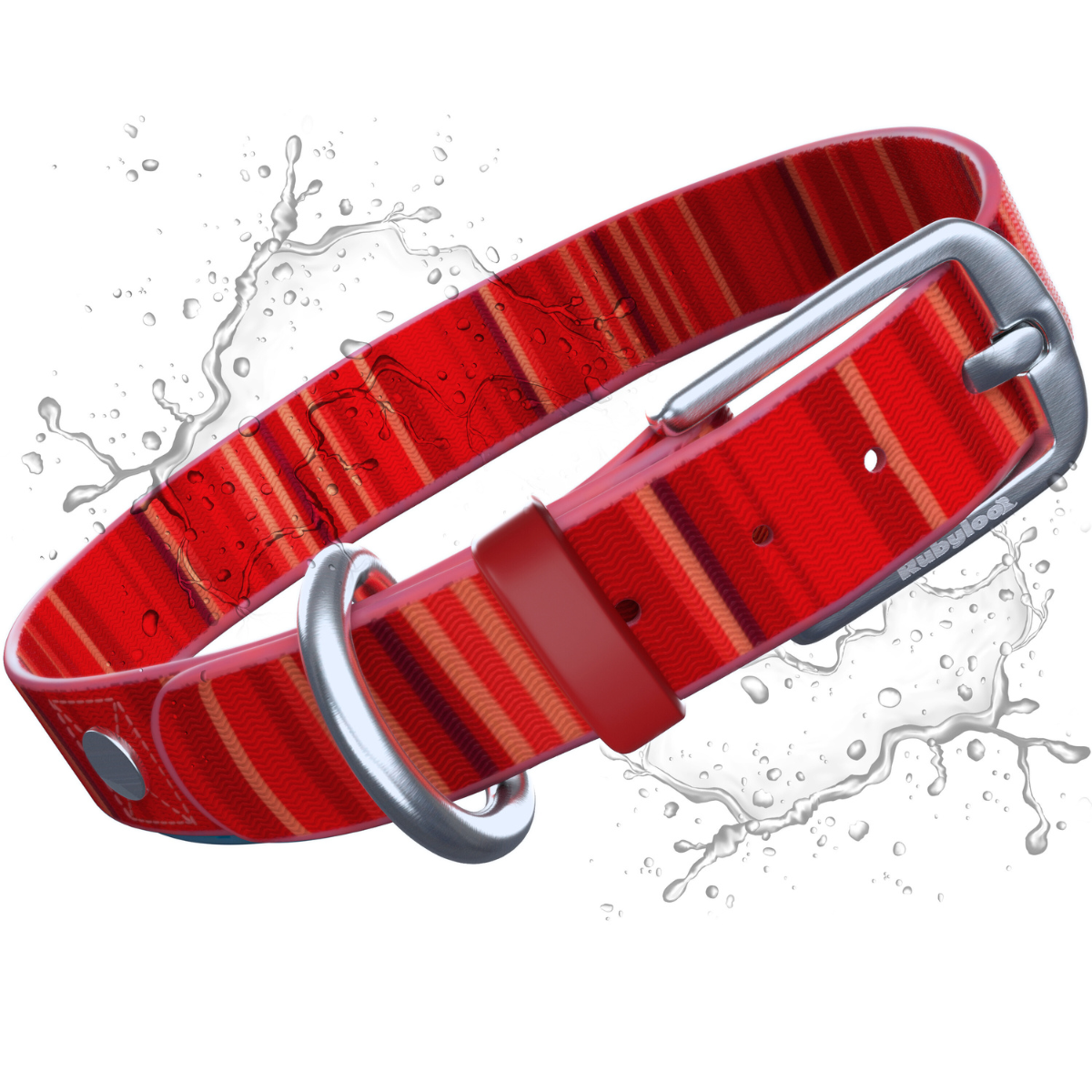 Waterproof, Washable Dog Collar