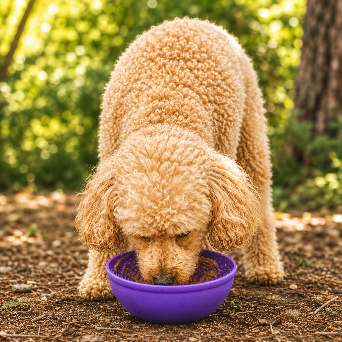 Garden of Eatin’ Wobble Lick Mat for Dogs & Cats