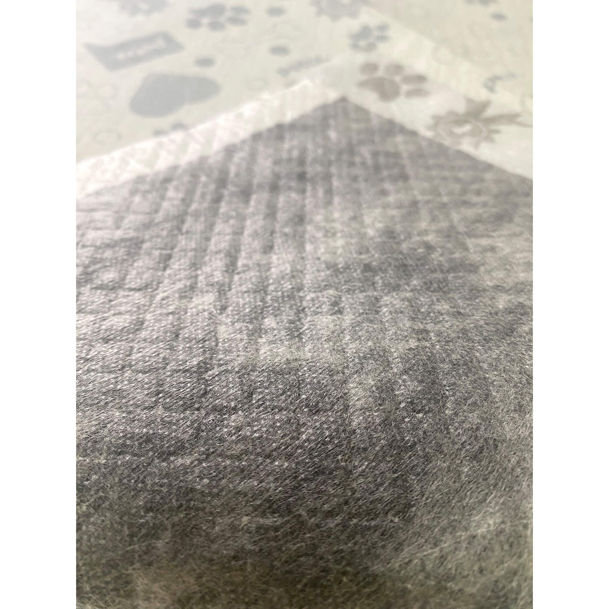 XL Charcoal Puppy Pads – 50 Count