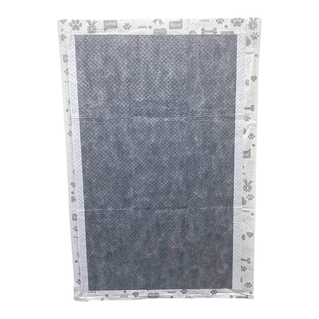 XL Charcoal Puppy Pads – 50 Count
